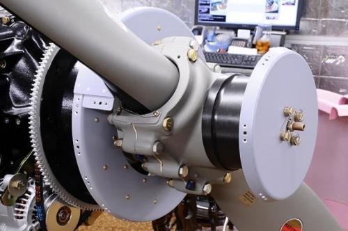 Platenut Holes Drilled