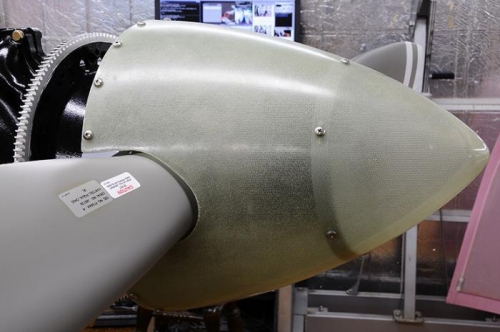 Spinner Installation Complete!