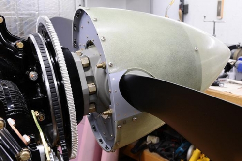 Spinner Installation Complete!