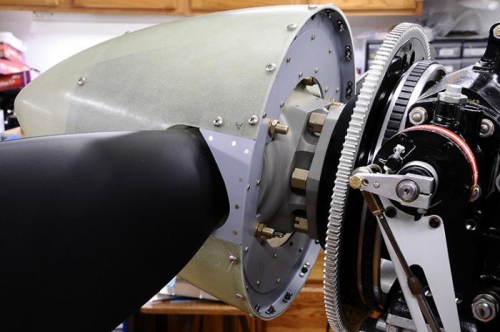 Spinner Installation Complete!