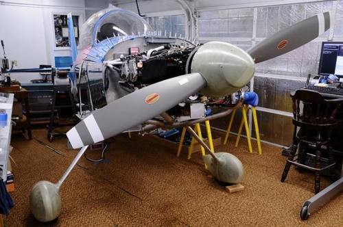 Spinner Installation Complete!