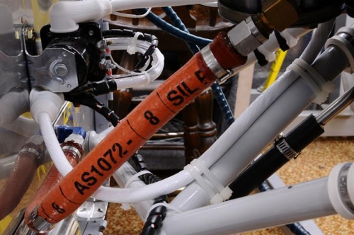 Engine Ground - Firewall Connection - Boot Added