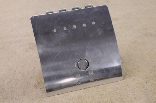 .063 Oil Door - Hinge & Cam Lock Added