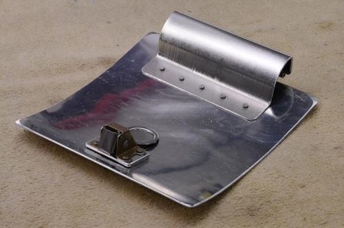 .063 Oil Door - Hinge & Cam Lock Added