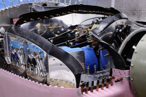 Engine Baffle Gaskets - Completed Fabrication