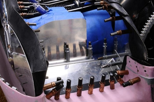 Engine Baffle Gaskets - Completed Fabrication