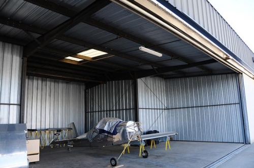 One Lowly 4' Florescent Light To Soon Be Replaced In Spades