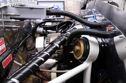 Blast Tube - Right Mag