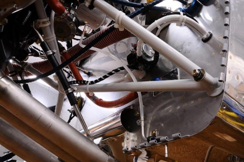 Fuel Pump Overflow Line Installation