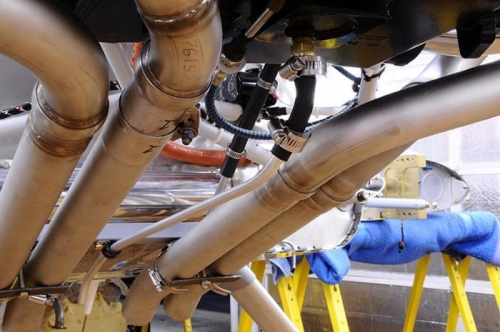 Sniffle Valve Installation