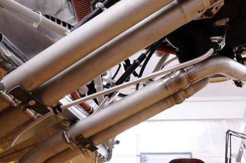 Sniffle Valve Installation