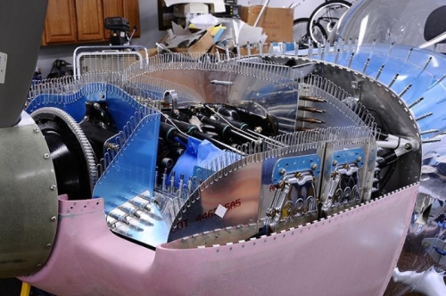 Paper Clips Added To Baffles