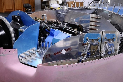 Inital Rough Cut On Dotted Line