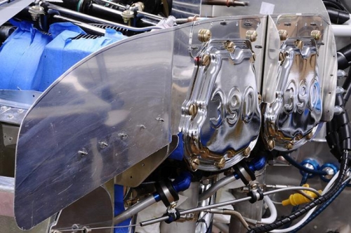 Final Contour Cutting