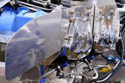 Final Contour Cutting