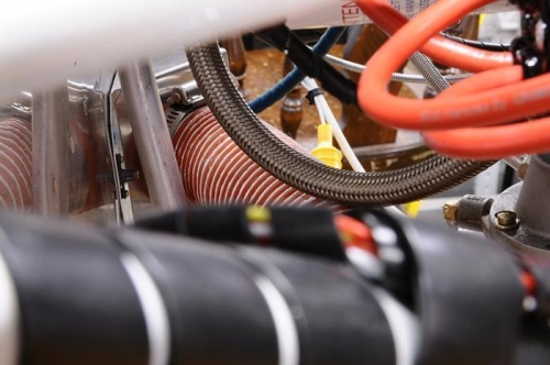 Firewall Heater Control