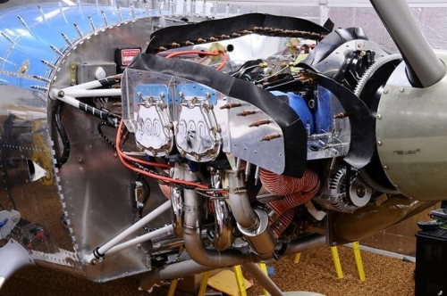 FWF Fabrication Complete