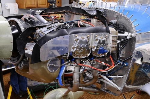 FWF Fabrication Complete