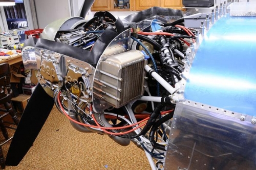 FWF Fabrication Complete