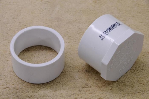 Shedule 40 Cap - 2 3/8