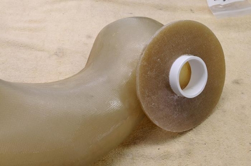 Slip Fit Into Snorkel