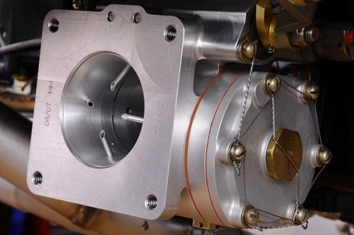 Throttle Body Intake