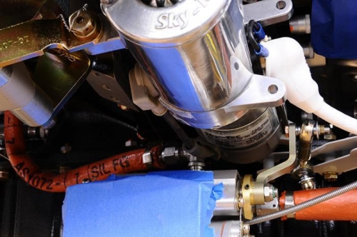 Skytec NL Flange Removed With 3