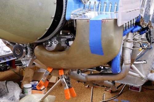 Inital Snorkel Fitting