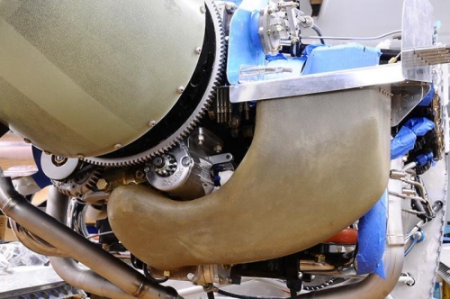 Snorkel Installation Complete