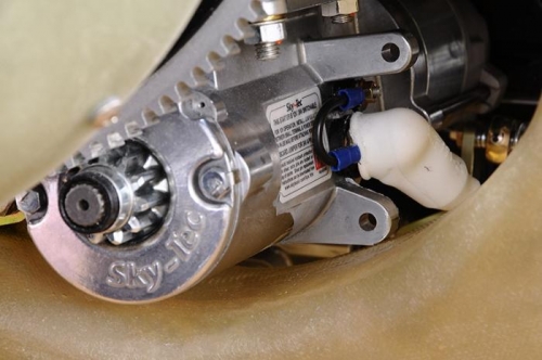 Snorkel Installation Complete