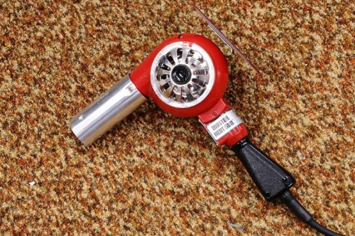 Master Heat Gun - Coolest Setting