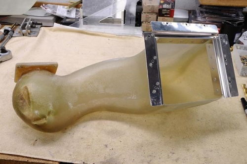 Alternator Impressions In Snorkel