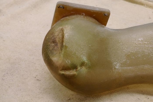 Alternator Impressions In Snorkel