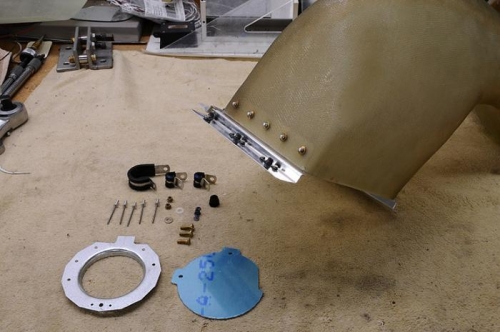 Alternate Air Door Parts