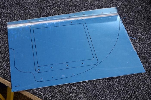 .063 Full Shadow Doubler Marked