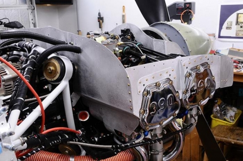 Baffles Ready For Power Coating