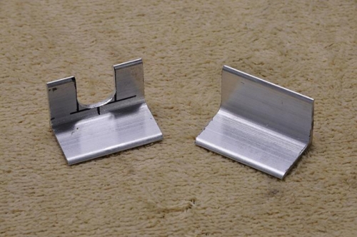 EDS O2D2 Mounting - Mounting Bracket Fabrication