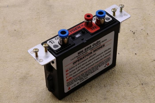 EDS O2D2 Mounting - #6 Mounting Screws