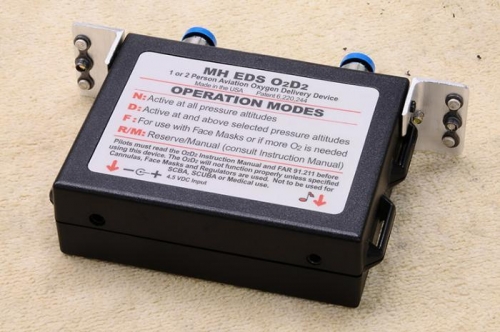 EDS O2D2 Mounting - #6 Mounting Screws