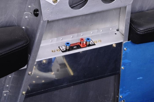 EDS O2D2 - Custom Mounting Complete