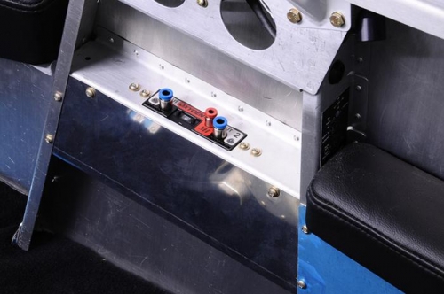 EDS O2D2 - Custom Mounting Complete