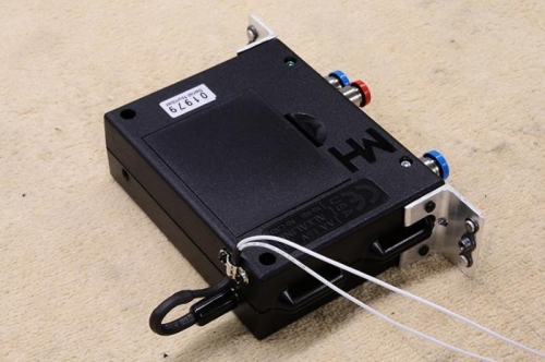 Oxygen System - EDS O2D2 - Power Cable Strain Relief