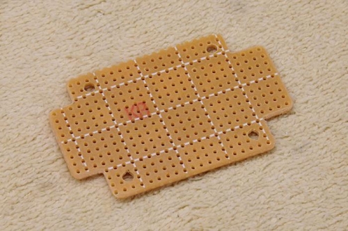 Oxygen System Controller - PC Board Cut To Size