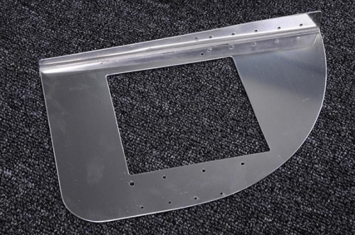 .063 Full Shadow Doubler Cut