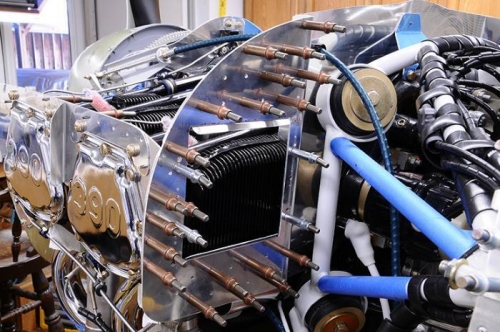 Baffle/Doubler/Stiffener Trrail Fit