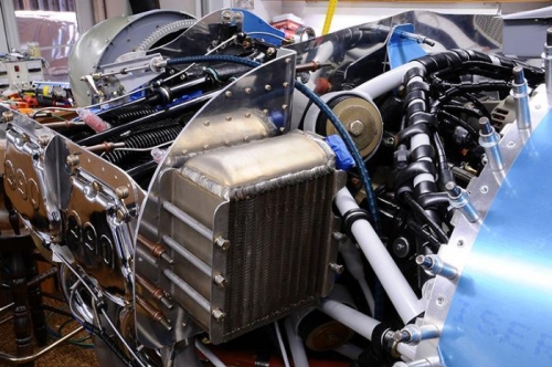 SW10610R Mounting Complete