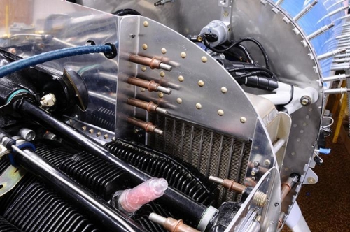 SW10610R Mounting Complete