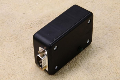 Oxygen System Controller - Project Box Complete