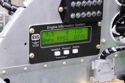 Oxygen System Controller - GRT EIS-4000 Aux3 Input - 