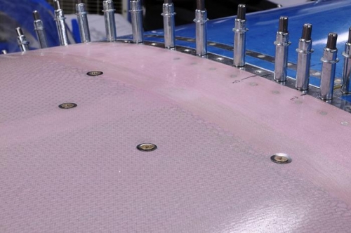 Cowling Drilled - Countersunk Washers & Screws